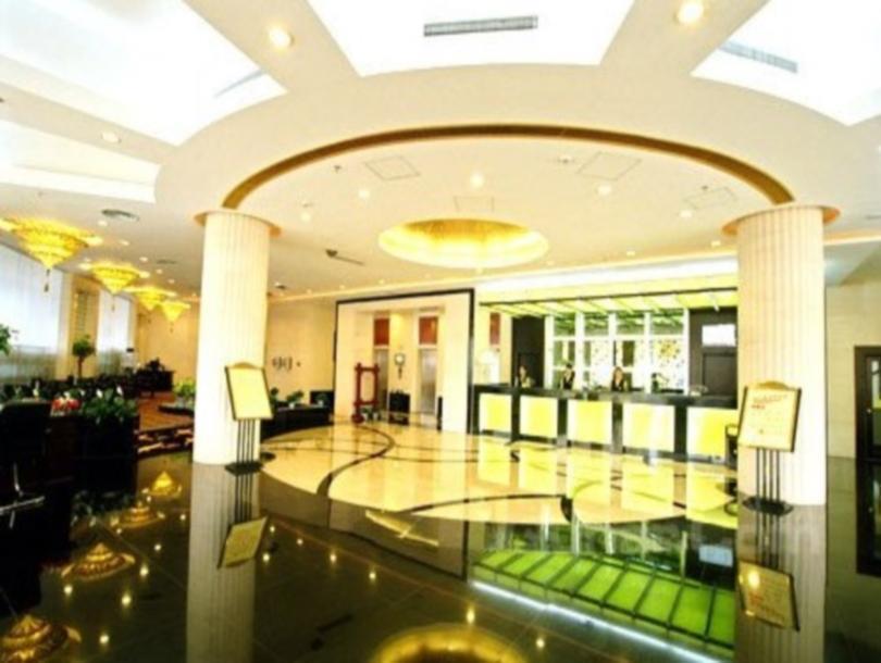 ホテルWei Si Ting 義烏市 エクステリア 写真